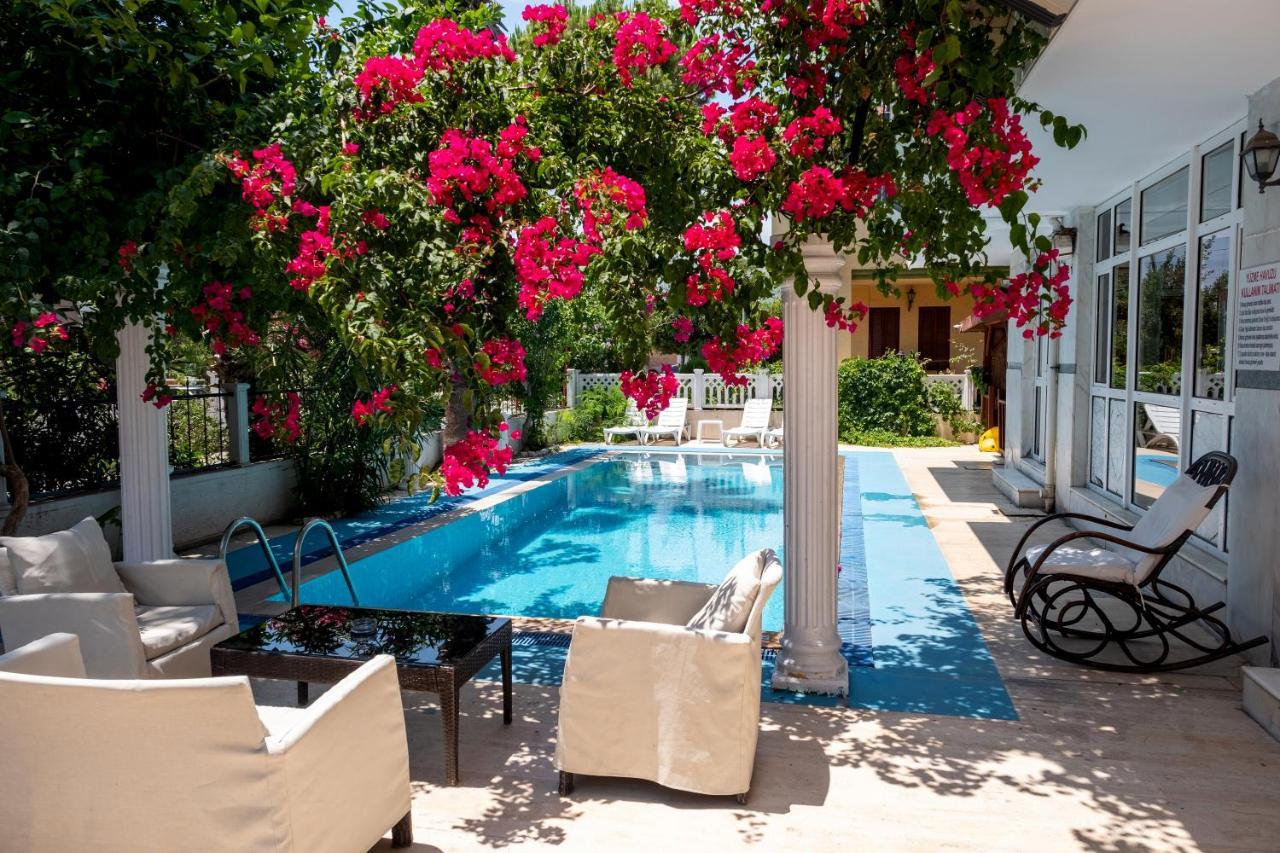 Serenity Lara Hotel Antália Exterior foto